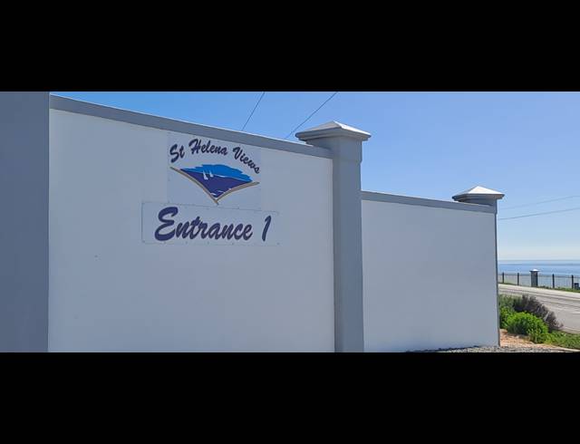 424M² VACANT LAND FOR SALE IN ST HELENA VIEWS